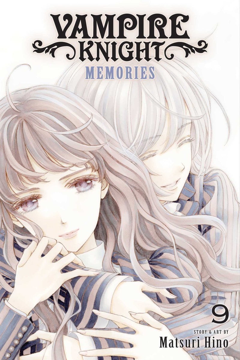 Vampire Knight: Memories, Volume 09