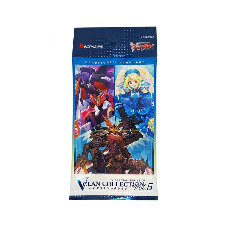 Vanguard TCG - VGE-D-VS06 V-Clan Collection 5