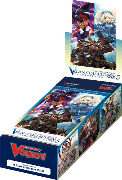 Vanguard TCG - VGE-D-VS06 V-Clan Collection 5