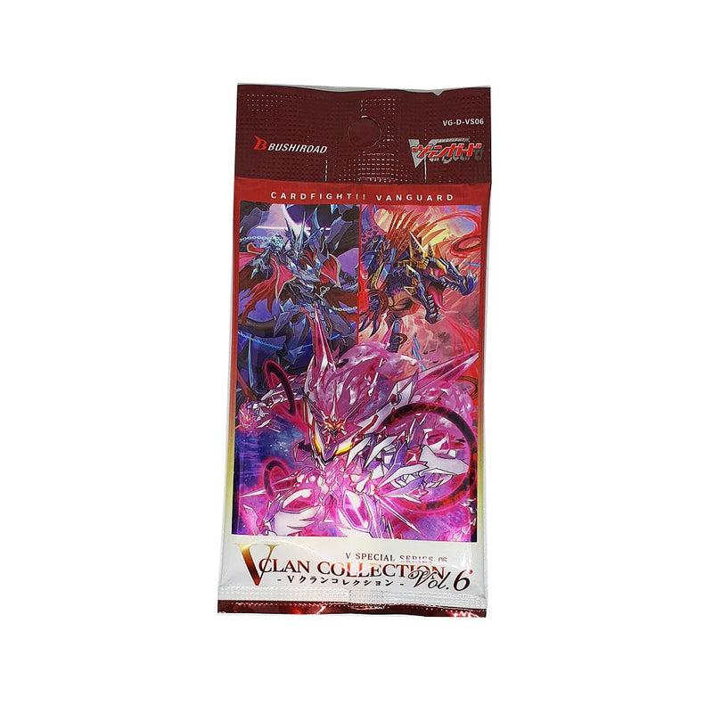 Vanguard TCG - VGE-D-VS06 V-Clan Collection 6