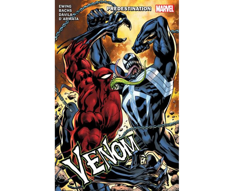 Venom by Al Ewing Volume 05 Predestination