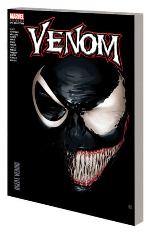 Venom Modern Era Epic Collection Agent Venom