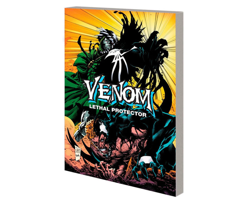 VENOM LETHAL PROTECTOR - LIFE AND DEATHS