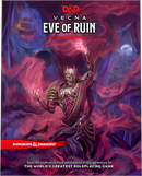 Dungeons & Dragons D&D Vecna: Eve of Ruin HC