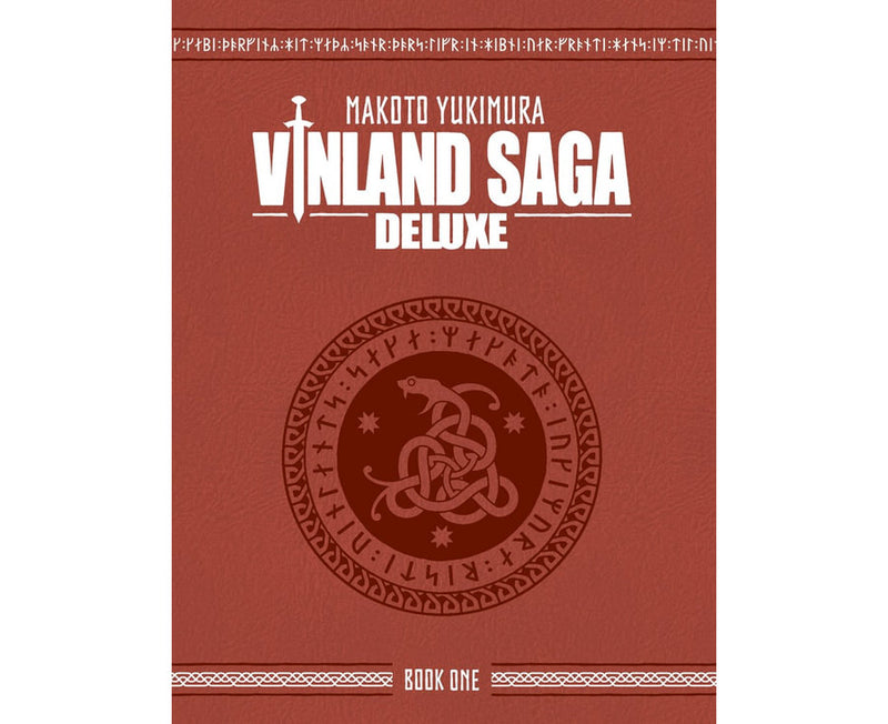 Vinland Saga Deluxe Book 01