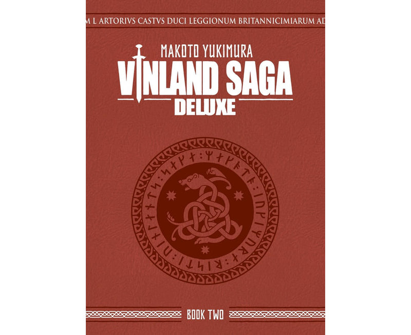 Vinland Saga Deluxe Book 02