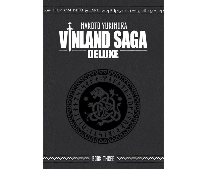 Vinland Saga Deluxe Book 03