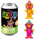 Funko SODA Figure - Drooper - 2022 Wondrous con Limited Edition