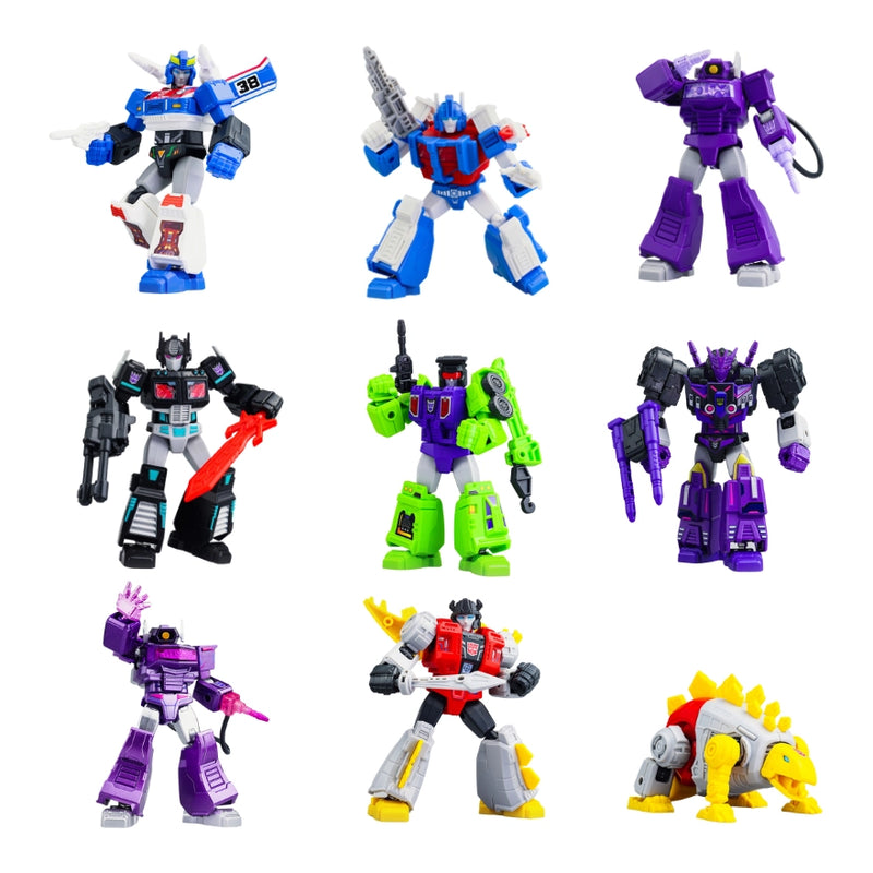 Transformers Galaxy Version 04 Fractured Space-Time