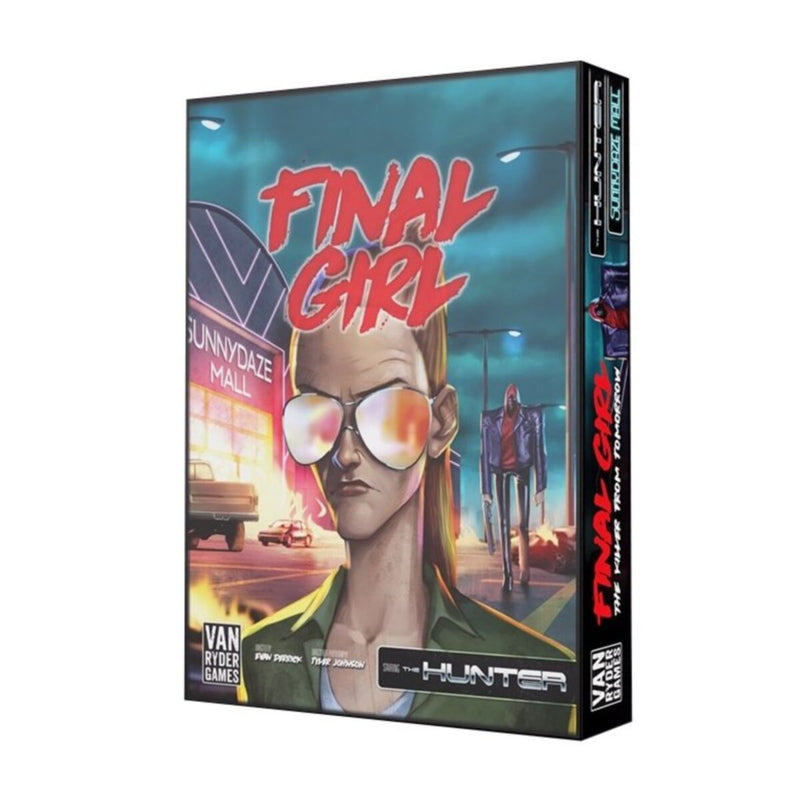 Final Girl - The Killer from Tomorrow Expansion