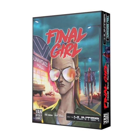Final Girl - The Killer from Tomorrow Expansion