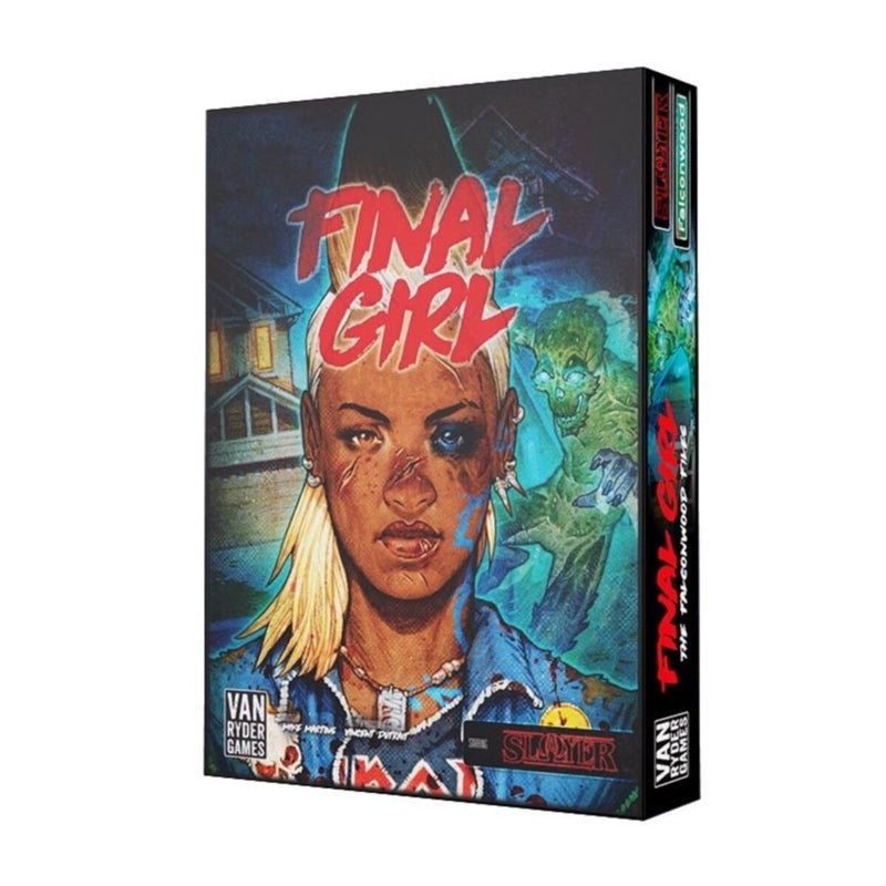Final Girl - The Falconwood Files Expansion