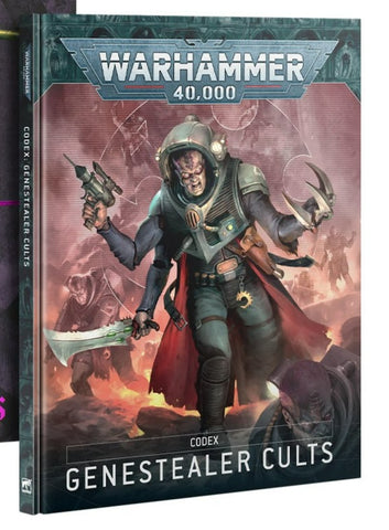 Codex: Genestealer Cults