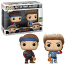 Marvel Wanda Vision - Funko POP! Figure - Billy and Tommy Halloween 2021 Spring Con Exclusive 2 Pack