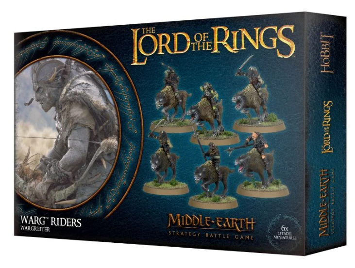 LOTR: Warg Riders 2018