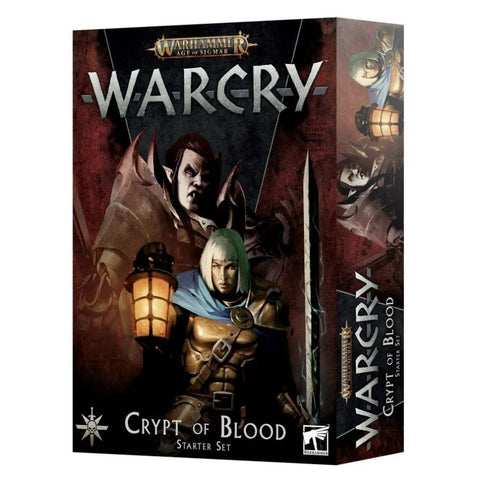 Warcry: Crypt of Blood