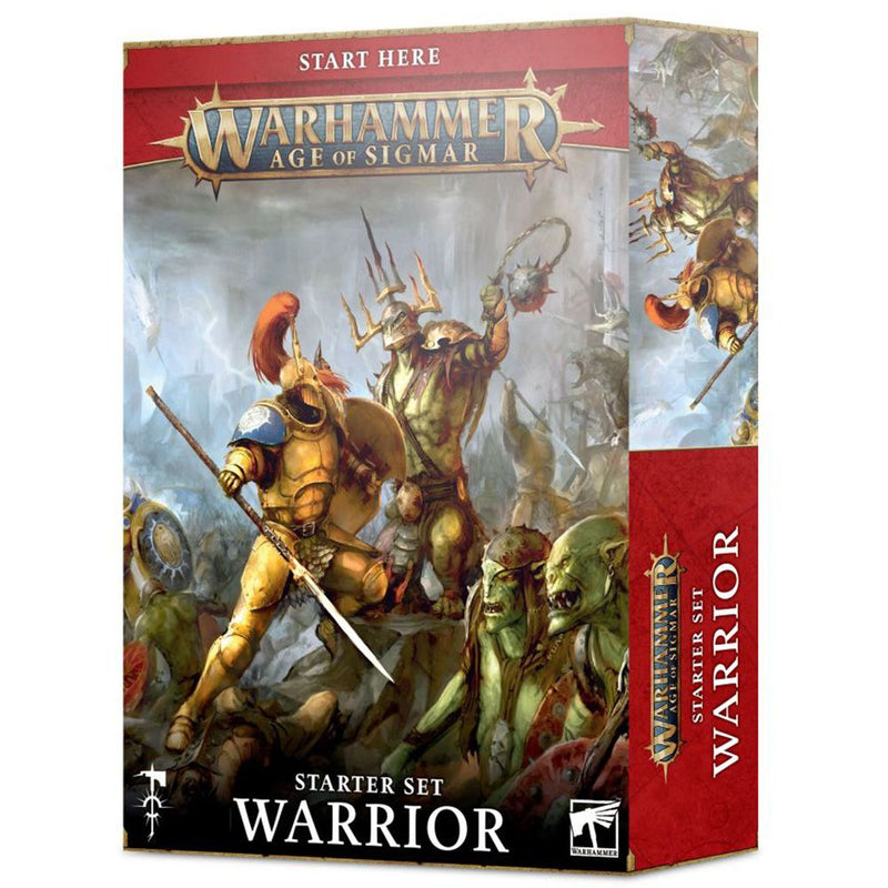 Age Of Sigmar: Warrior