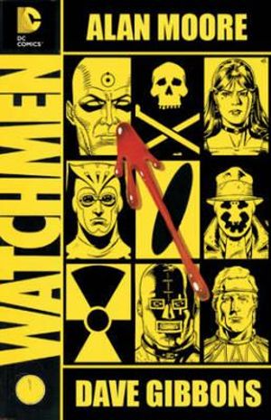 Watchmen The Deluxe Ed HC