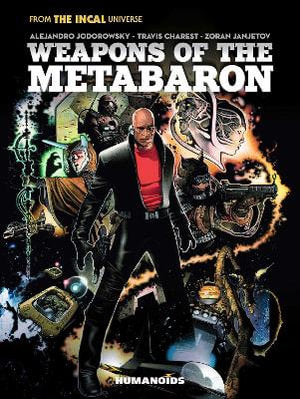 Weapons of the Metabaron