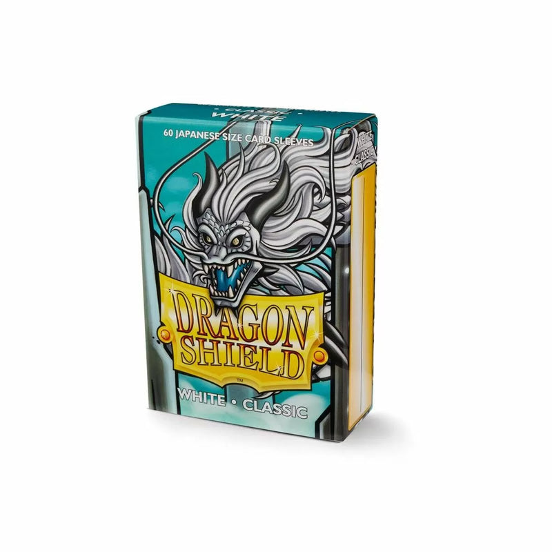 Dragon Shield - Sleeves - Box 60 - Classic (Japanese Size)