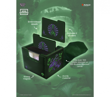 Gatherers Tavern - Domaru Box - Secrets of Strixhaven - Witherbloom
