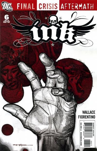 Final Crisis Aftermath: Ink Set