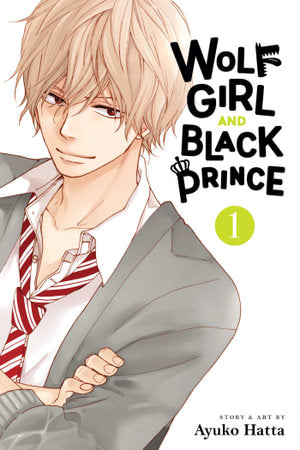 Wolf Girl and Black Prince, Volume 01