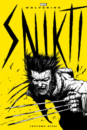 Wolverine Snikt!