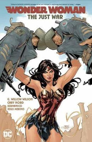 Wonder Woman Volume 01: The Just War