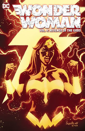 Wonder Woman Vol. 4 Revenge of the Gods