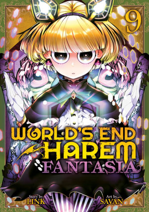 World's End Harem: Fantasia Volume 09