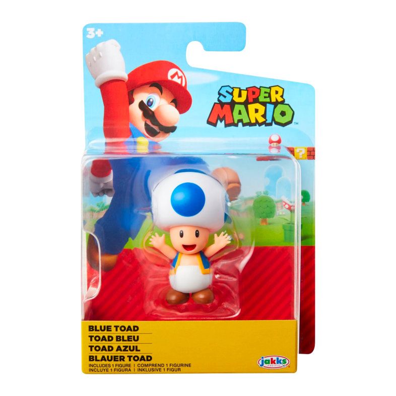 Nintendo 2.5" Limited Articulated Figure Wave 44