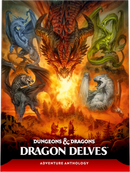 Dungeons & Dragons D&D Dragon Delves: An Adventure Anthology