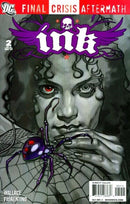 Final Crisis Aftermath: Ink Set
