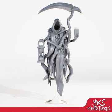 YKS Miniatures - Wraith - Reaper (L)