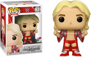 Ric Flair - POP! Figure - WWE (63)