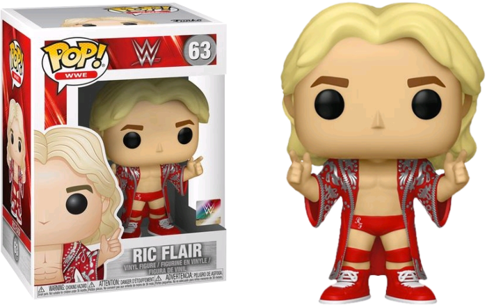 Ric Flair - POP! Figure - WWE (63)