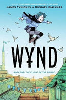 Wynd Book 01 Flight of the Prince