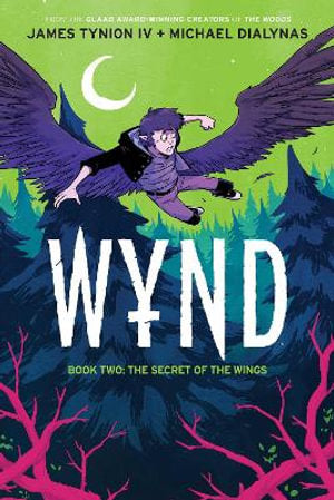 Wynd Book Volume 02 The Secret of the Wings