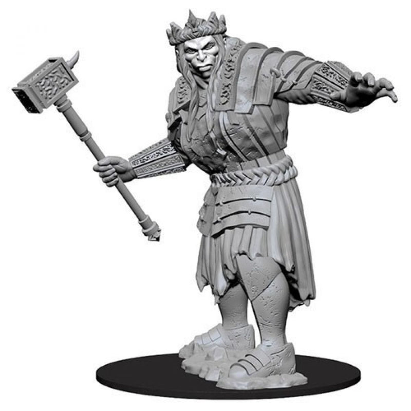 D&D Nolzurs Marvelous Unpainted Miniatures - Fire Giant