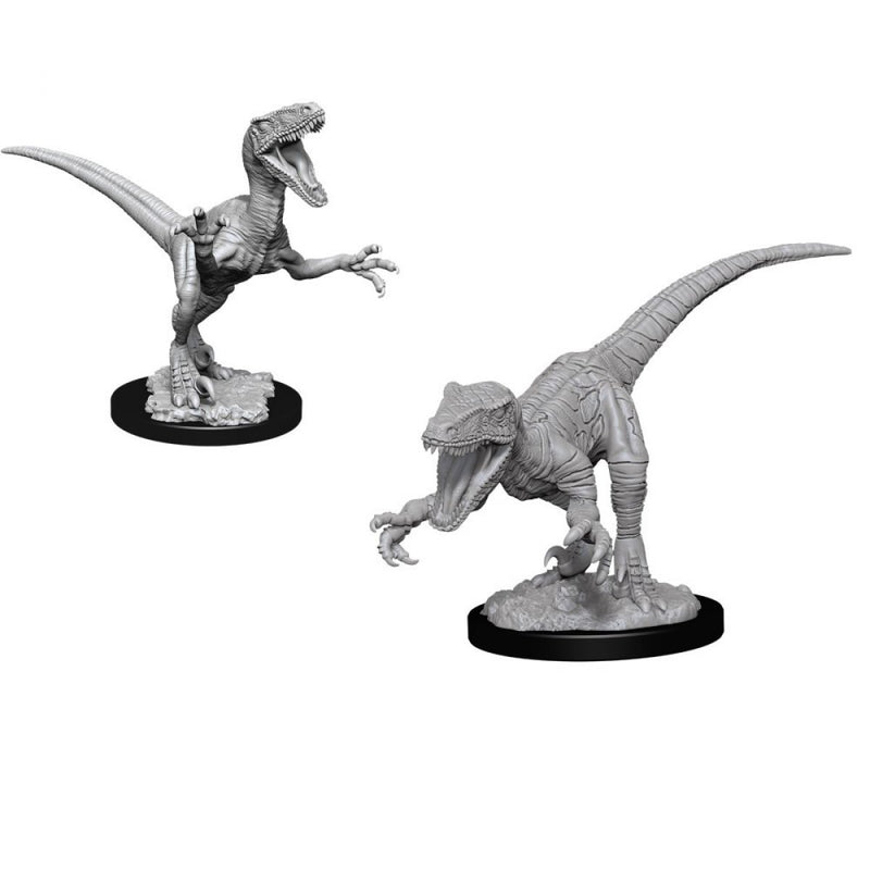 Miniature - Raptors