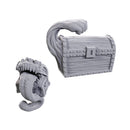 D&D Nolzur's Marvelous Miniatures - Limited Edition 50th Anniversary – Mimics