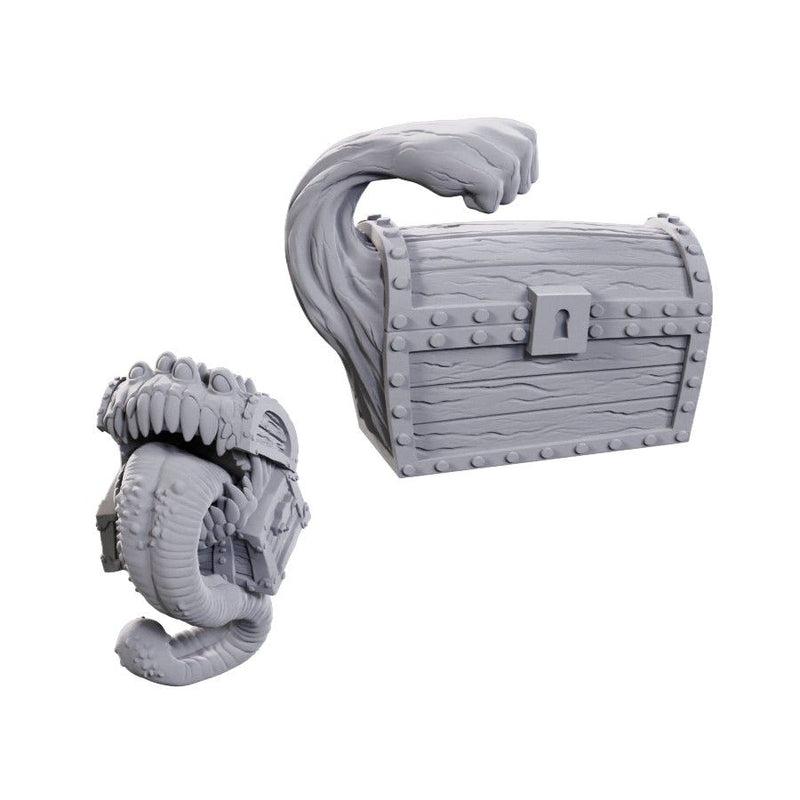 D&D Nolzur's Marvelous Miniatures - Limited Edition 50th Anniversary – Mimics