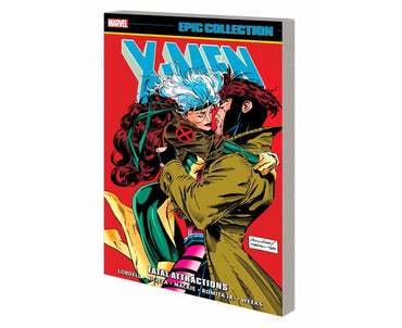 X-MEN EPIC COLLECTION FATAL ATTRACTIONS