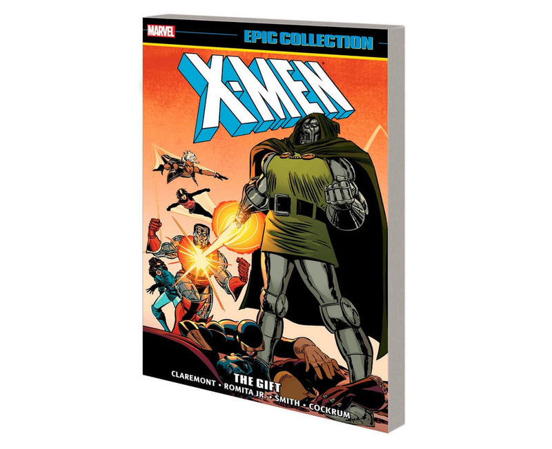 X-MEN EPIC COLLECTION THE GIFT [NEW PRINTING]