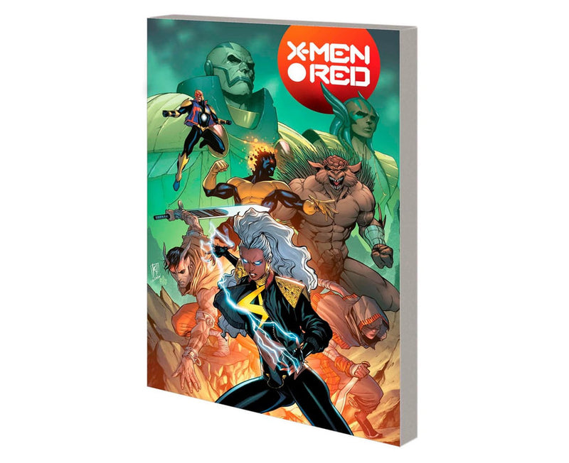 X-Men Red by Al Ewing Volume 04