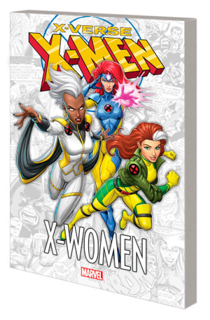 X-Men X-Verse - X-Women