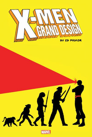 X-Men Grand Design Trilogy