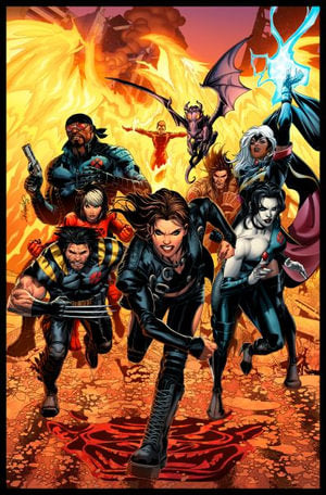 X-TREME X-MEN BY CLAREMONT & LARROCA A NEW BEGINNING