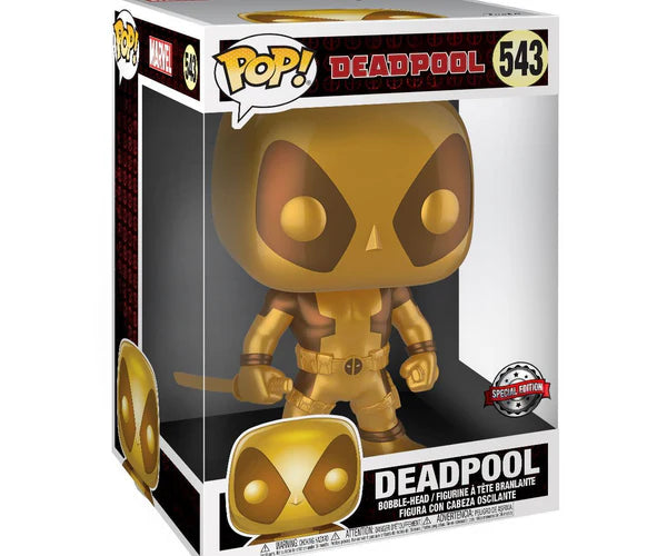 Deadpool - POP! Figure - Special Edition 10 inch (543)